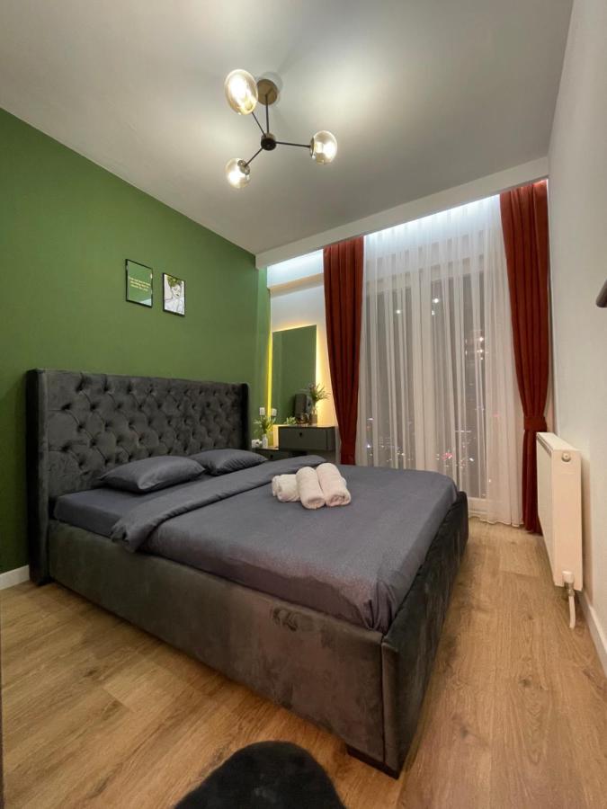 Daf Apartaments Pristina Exterior photo